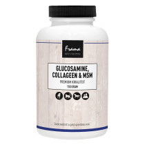 Frama glucosamine, collageen & MSM 150 gram
